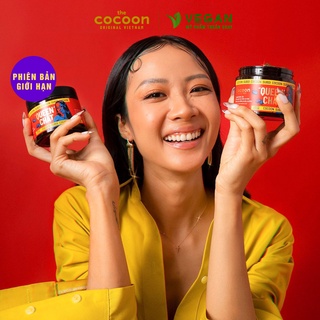 Cà phê đắk lắk làm sạch da chết cocoon 200ml dak lak coffee body polish - ảnh sản phẩm 2