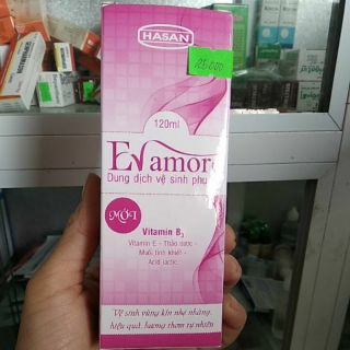 Dung dịch vệ sinh evamore