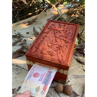 Combo hộp đựng trang sức