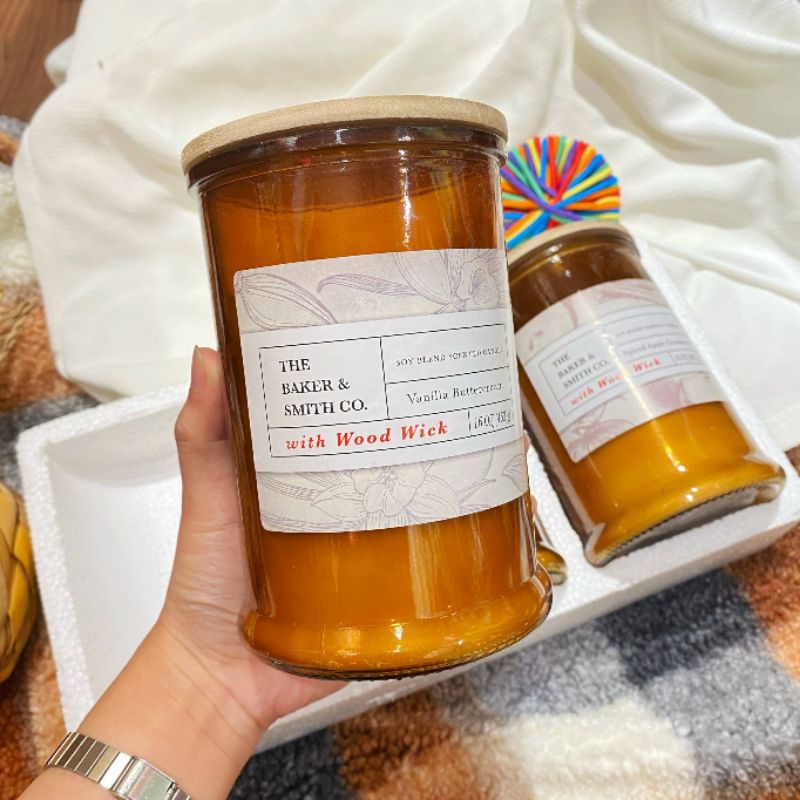 Nến The Baker & Smith