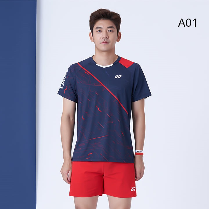 Áo cầu lông Yonex A01