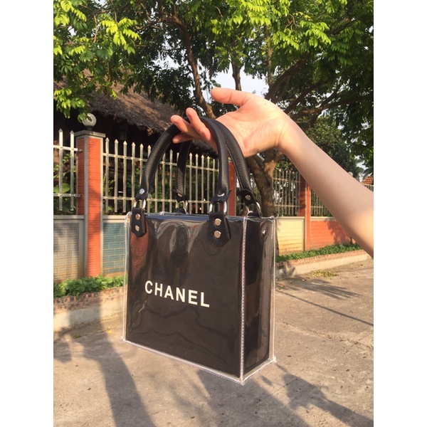 Túi giấy hãng custom size 19x29