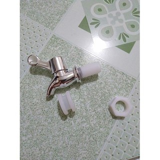 Vòi rót bình ngâm thủy tinh