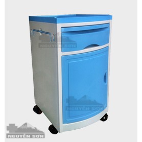 Tủ đầu giường nhựa