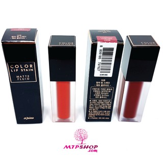 Son Kem Lì A'Pieu Color Lip Stain Matte Fluid