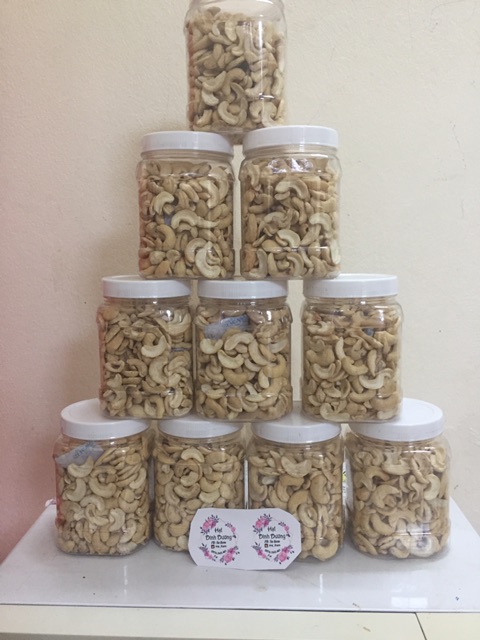 Combo 1kg điều sấy Không muối | BigBuy360 - bigbuy360.vn