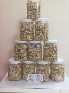 Combo 1kg điều sấy Không muối