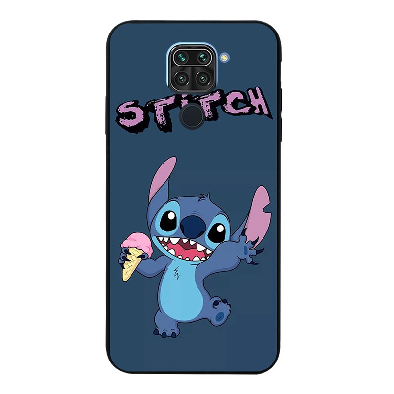 Ốp Lưng Silicone In Hình Em Bé 3 Thời Trang Cho Xiaomi Redmi Note 9 9s 9a 9c Pro Max | BigBuy360 - bigbuy360.vn