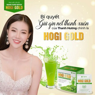 [Chính hãng] Bột cần tây cao cấp Hogi gold - Hộp 20 gói