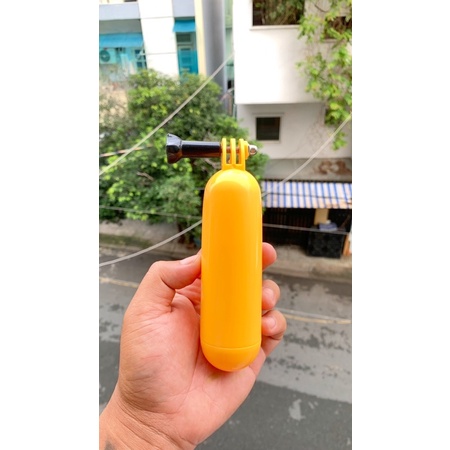 Gậy cầm tay nổi trên mặt nước cho Gopro