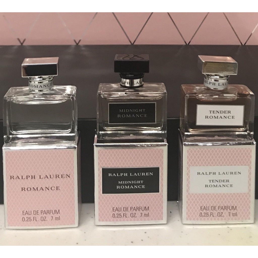 💥 Nước hoa mini nữ Romance Woman 7ml - Ralph Lauren