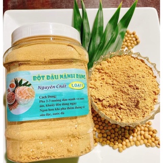 Bột Đậu Nành Rang hủ 500gr