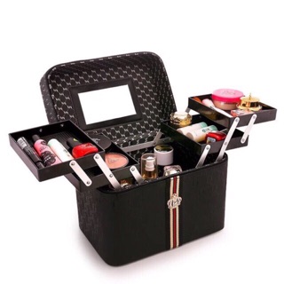 Cốp đựng đồ trang điểm, nối mi, phun xăm
