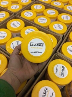 Dầu ủ dưỡng tóc Dessange Nutri Extreme 250ml
