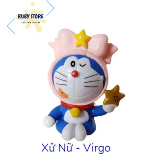 MÔ HÌNH DORAEMON 12 CUNG HOÀNG ĐẠO