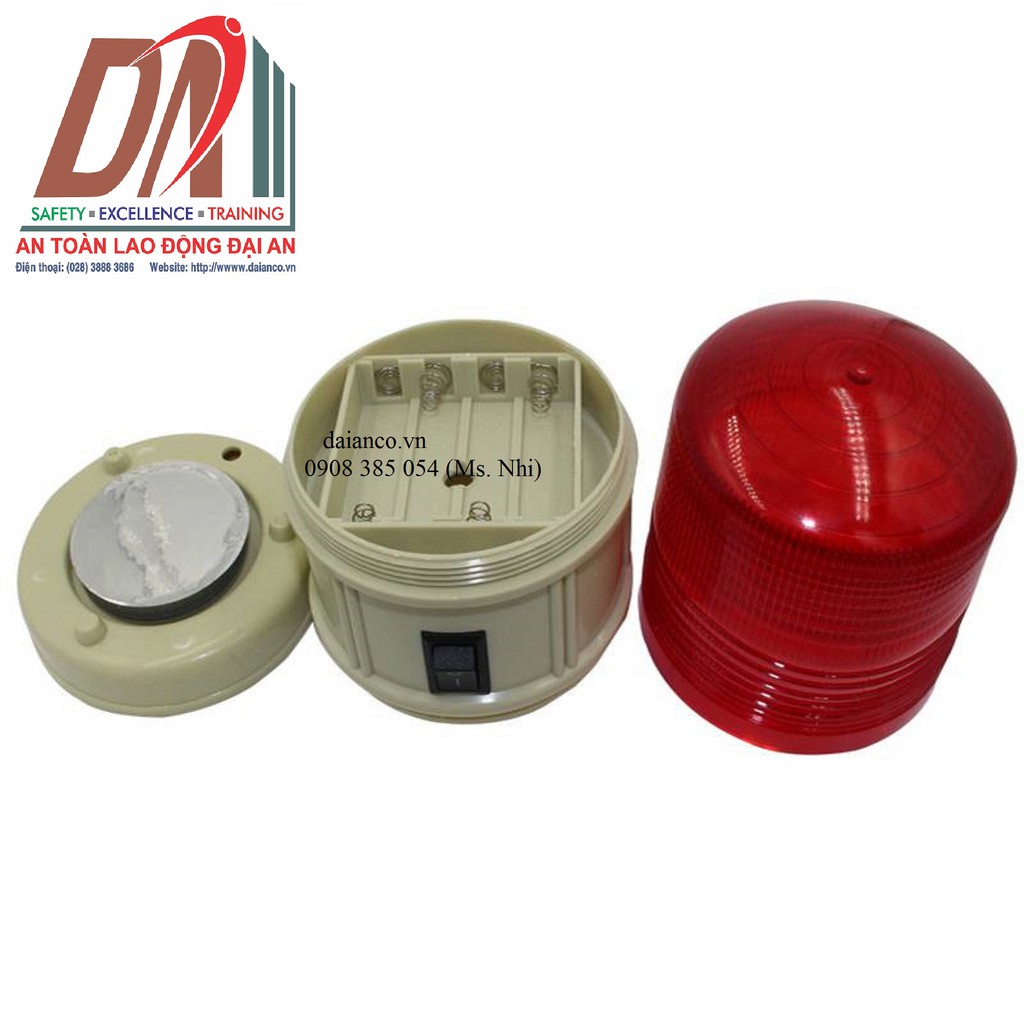 [HCM]Khuyến mãi cực ưu đãi Đèn Cảnh Báo Giao Thông Nam Châm LTD-5088- Hình thật, có sẵn