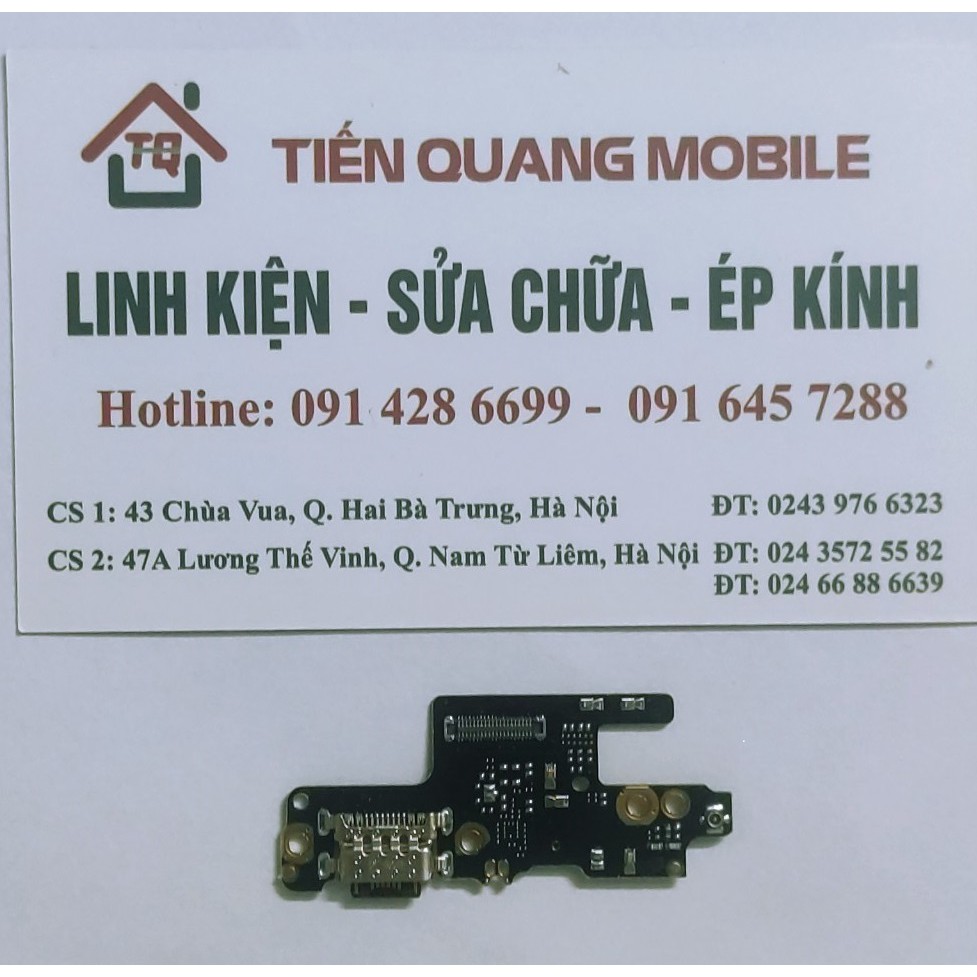 Bo cáp sạc Xiaomi Redmi Note 7