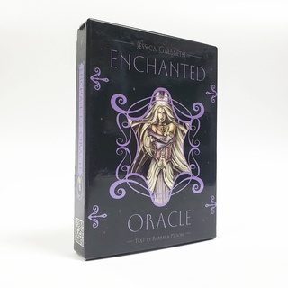 Bộ Bài Enchanted Oracle 36 Lá Bài 2022 E109