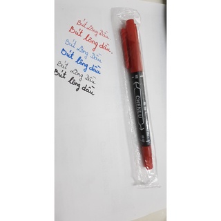 Bút long dầu 2 đầu Marker sắc nét (Mã 03)