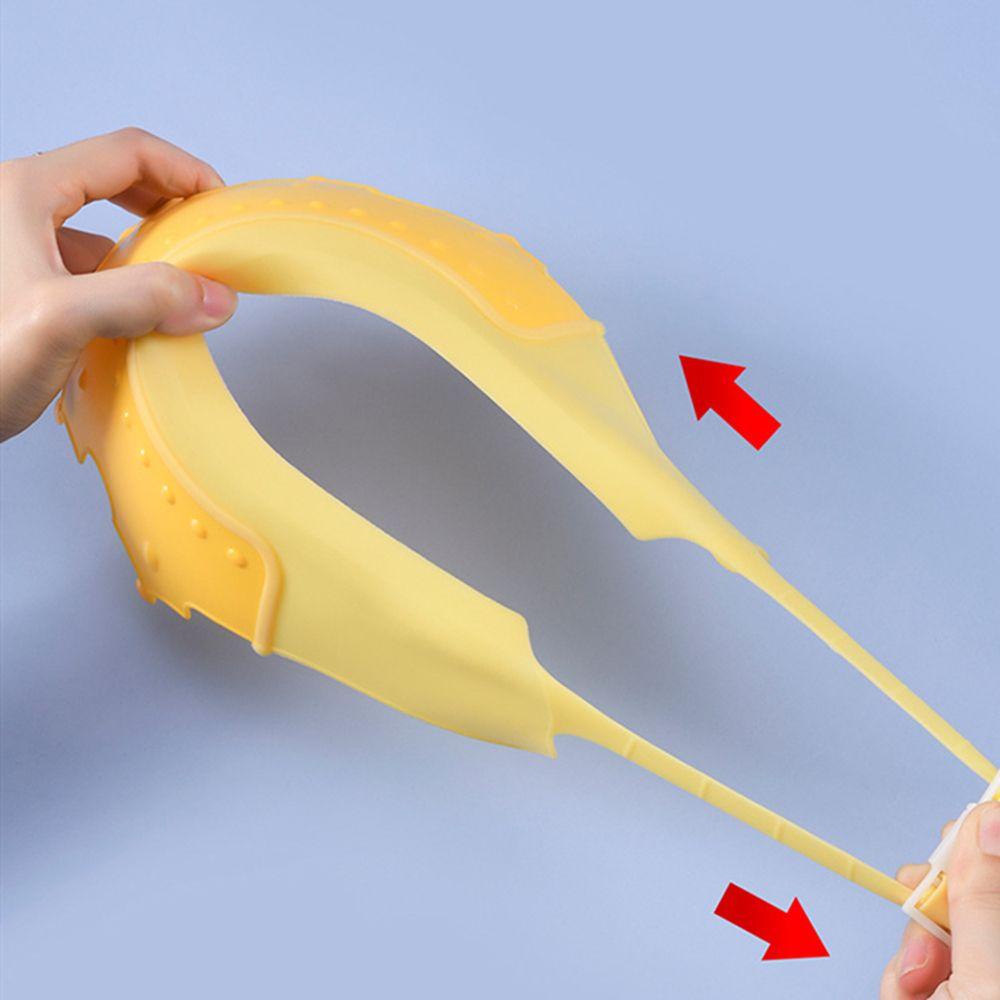 NIUYOU Mũ Chắn Nước Gội Đầu Bảo Vệ Tai Cho Bé Sự Bảo Vệ