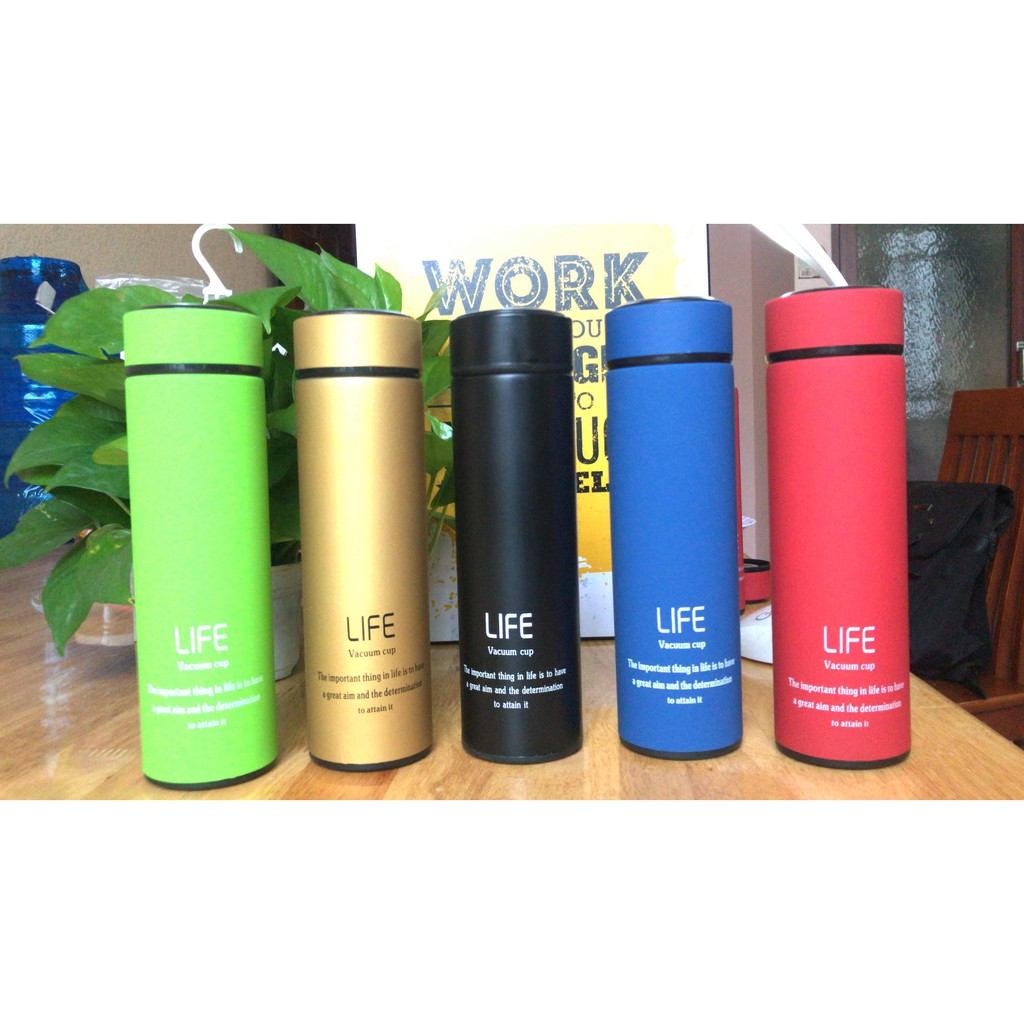 BÌNH GIỮ NHIỆT CHẤT LƯỢNG CAO 500ML