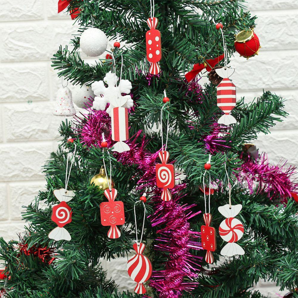 LANSEL Phụ Kiện Treo Trang Trí Cây Thông Noel