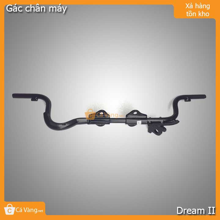 Gác chân máy, gác chân giữa xe máy