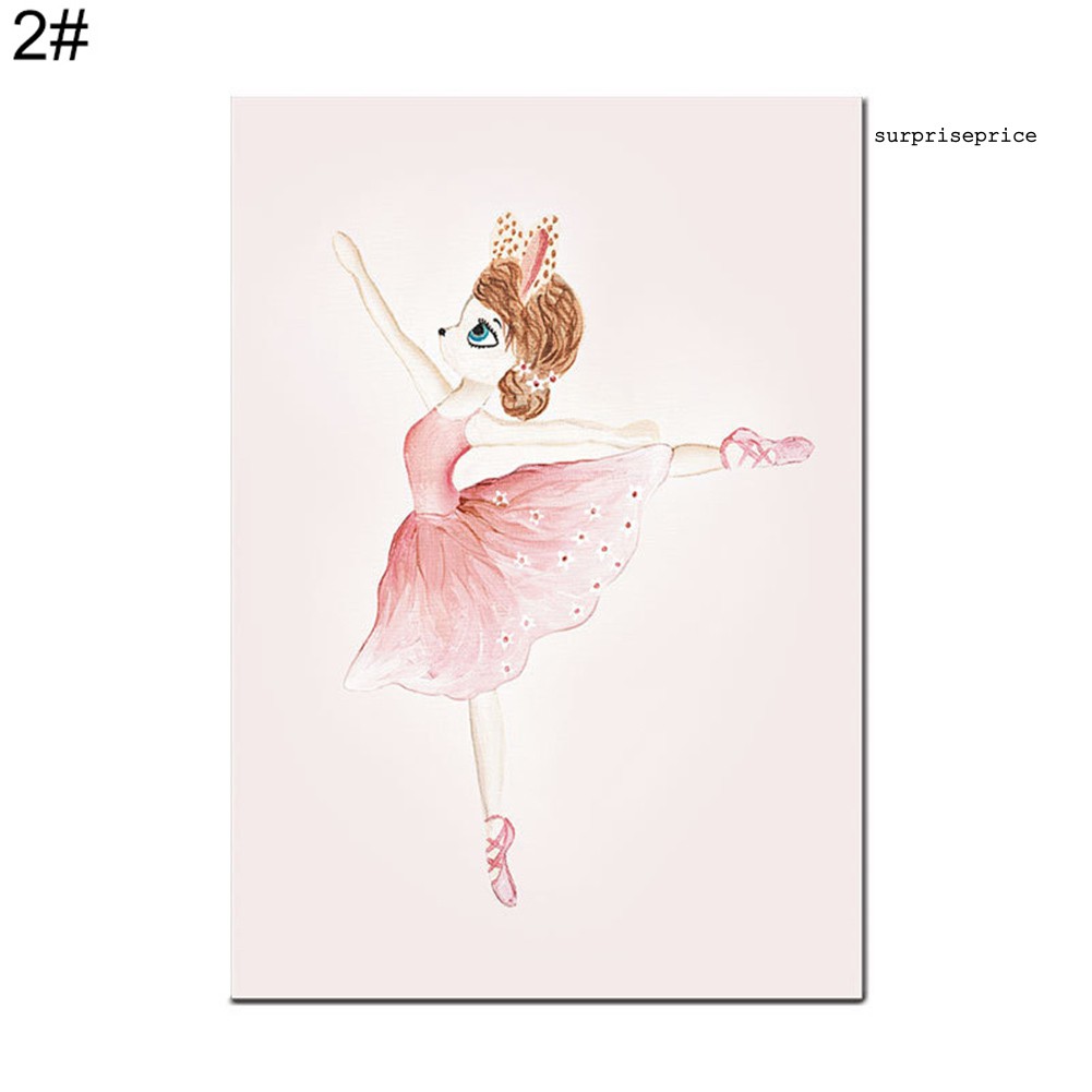 Tranh Treo Tường Trang Trí Nội Thất Nhiều Hình Vẽ Tùy Chọn Không Kèm Khung