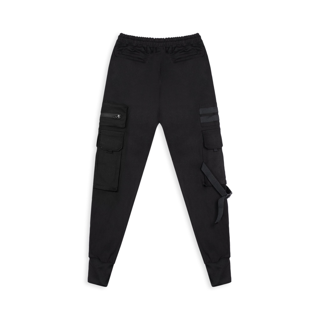 Quần Jogger Kaki Unisex Nam Nữ SDVN