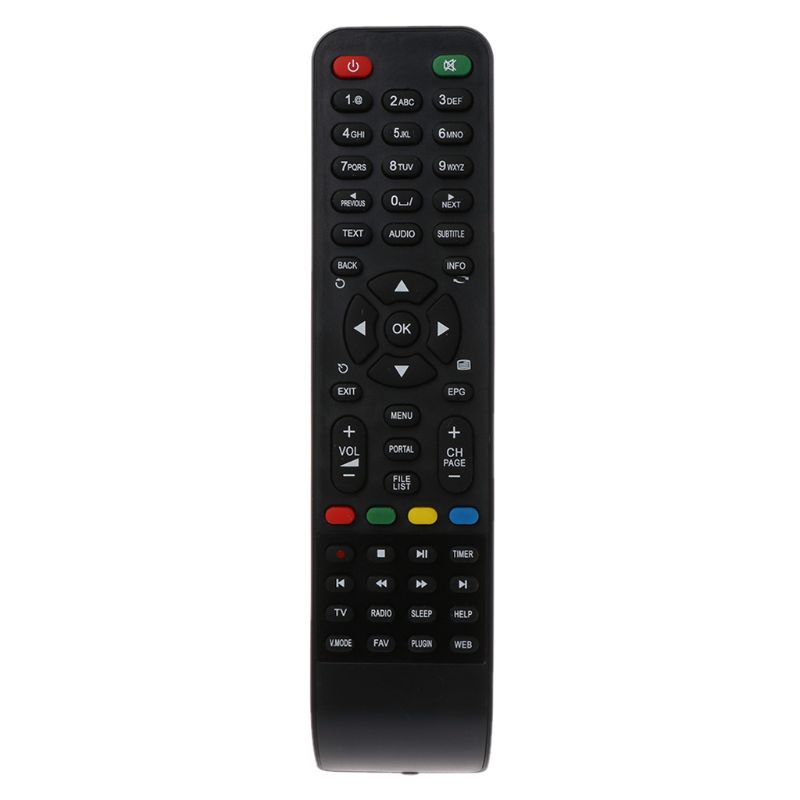 Điều Khiển Từ Xa Thay Thế Chuyên Dụng Cho Zgemma Star S 2S H1 H2 TV