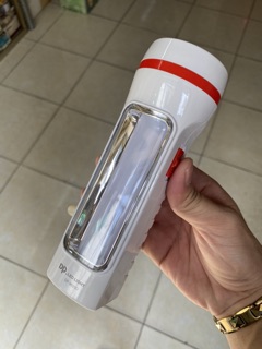 Đèn pin sạc cầm tay DP-9029D