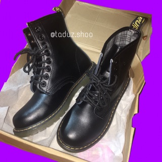 Giày boots giống dr.martens (Có ảnh thật) [Order ko sẵn]