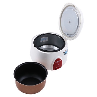 Nồi cơm điện Asanzo RC-15AW 1.5L (Đỏ)