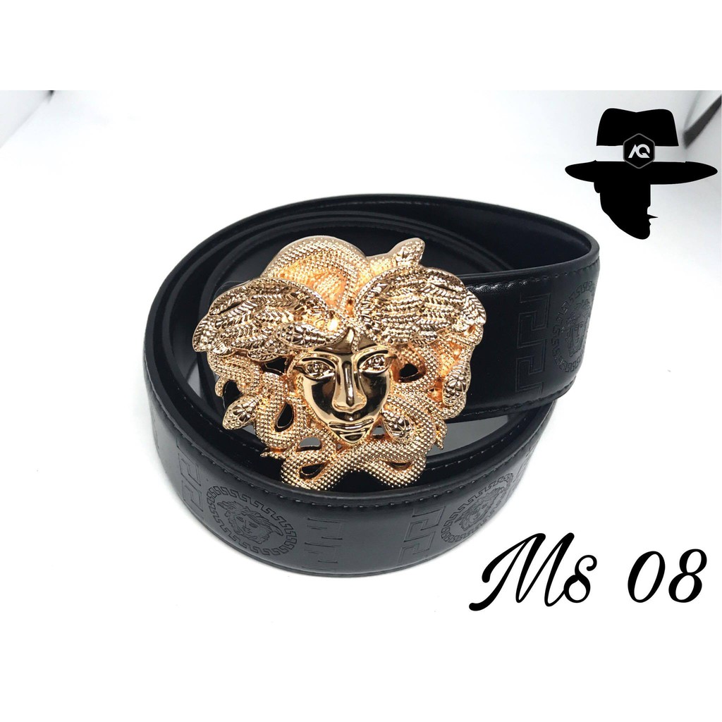 Thắt Lưng VERSAC MS 08 Mẫu Mới Nhất 2019