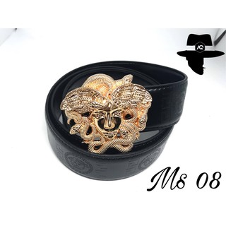 Thắt lưng versac ms 08 mẫu mới nhất 2019