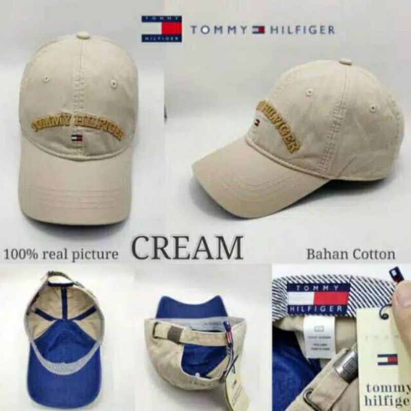 Tommy Hilfiger Nón Thủy Thủ Tommy Hilfiger Cá Tính Trẻ Trung