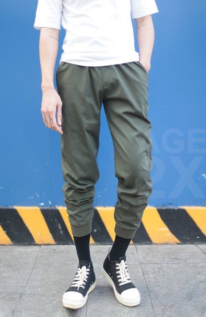 Quần Jogger kaki (3 màu có video) | BigBuy360 - bigbuy360.vn