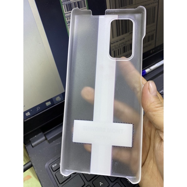 Ốp lưng LG Wing nhựa cứng xịn xò in hình thời trang