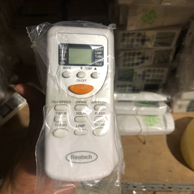 Điều khiển điều hoà Retech