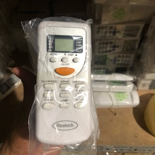 Điều khiển điều hoà Retech