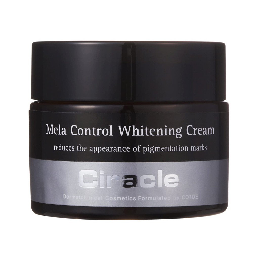 Kem Trắng Da Ban Đêm Ciracle Mela Control Whitening Cream