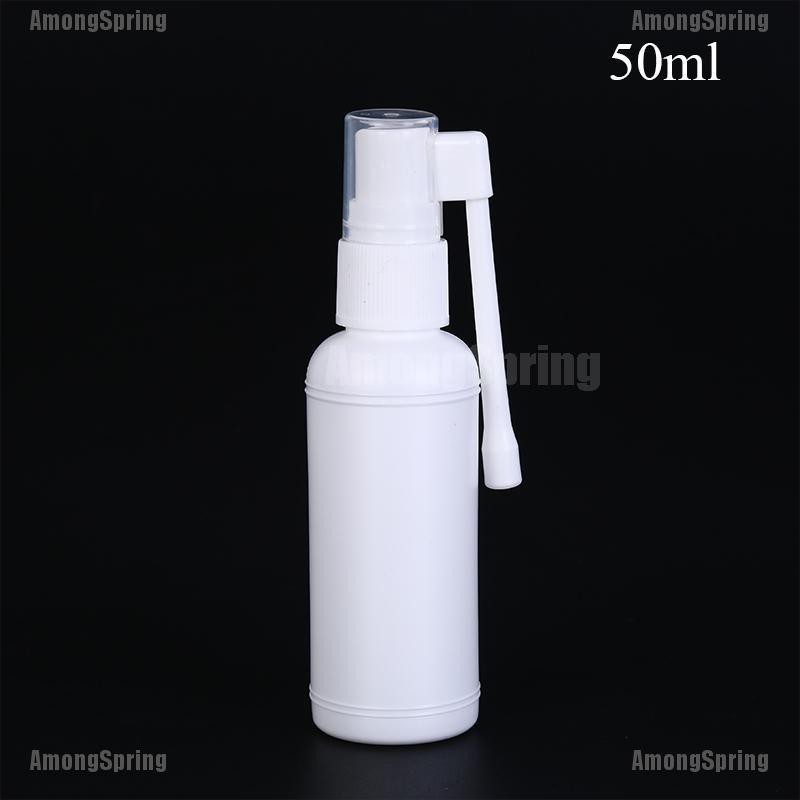 Bình xịt mũi rỗng cỡ nhỏ dạng xoay chuyên dùng | BigBuy360 - bigbuy360.vn