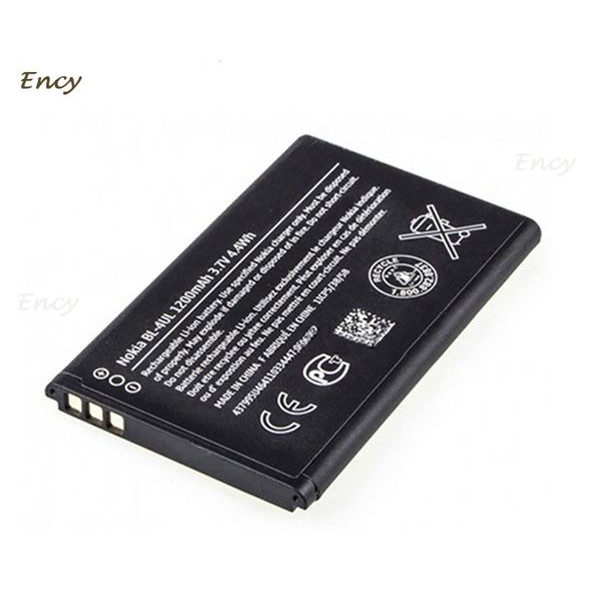 Pin Nokia 230, 3310  dung lượng 1200mAh, Pin Chuẩn 2ic Chống Phù