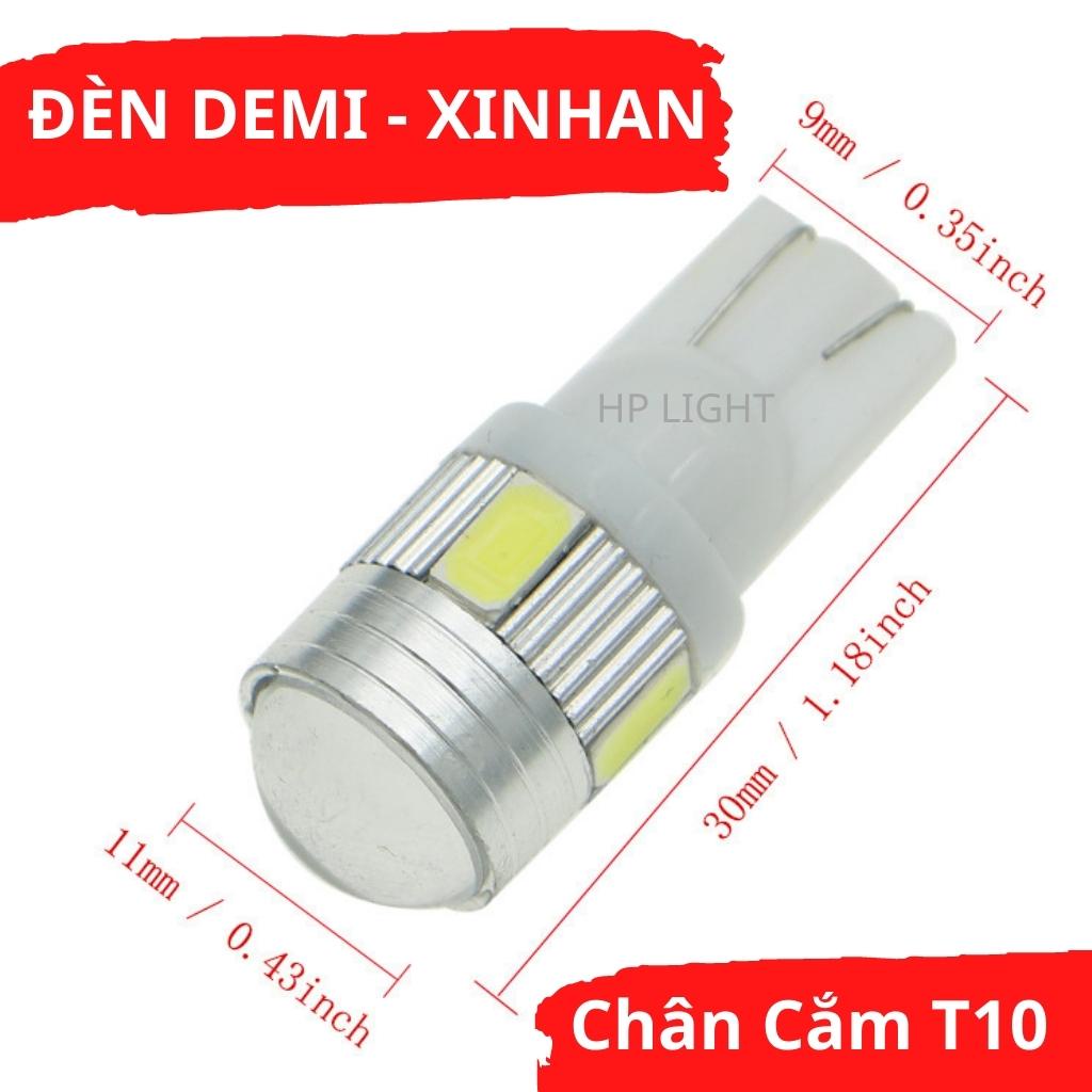 Đèn hậu chớp nháy 33 Tim Led chân M5 2 chế độ - Đèn Led Hậu Nháy Ô Tô Xe Máy HP Light