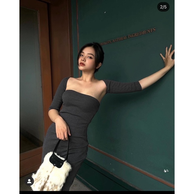 Váy ống xuông Tinymood