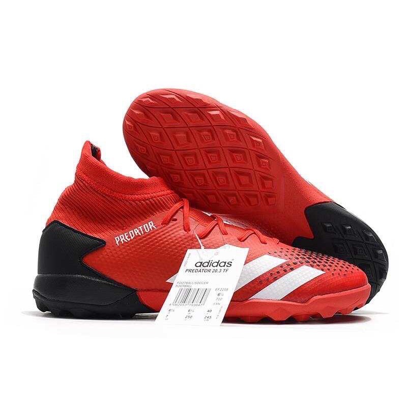 [hOT HOT HOT] Giày đá bóng Adidas Predator cổ cao 20.3 TF