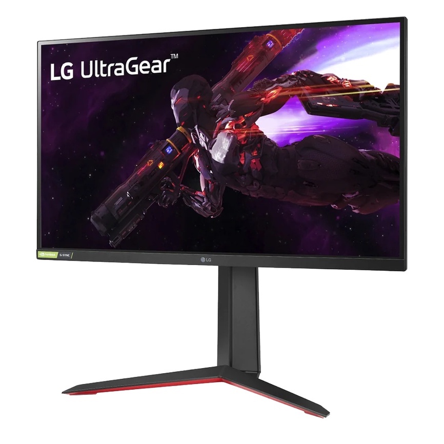 Màn hình Gaming LG 32GP850B UltraGear 32" Nano IPS 2K 180Hz 1ms HDR GSync