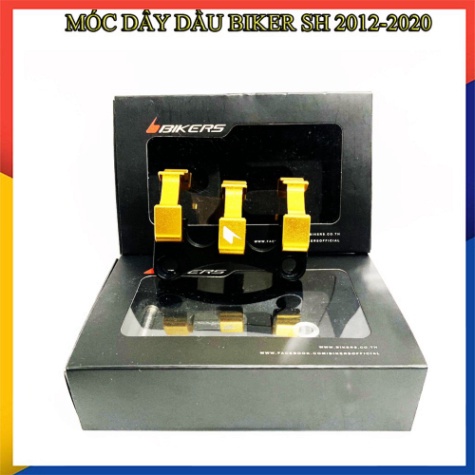 Kẹp dây dầu sh việt nam 2017-2019 made in thailand