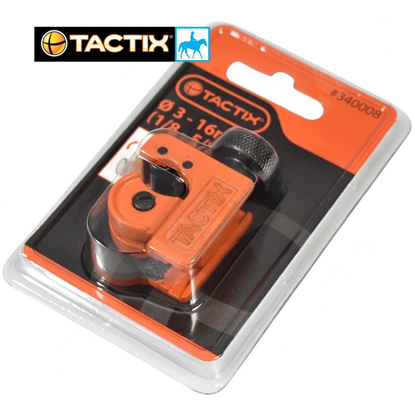 Dao Cắt Ống Đồng Mini 3-16mm Mini pipe cutter TACTIX 340008