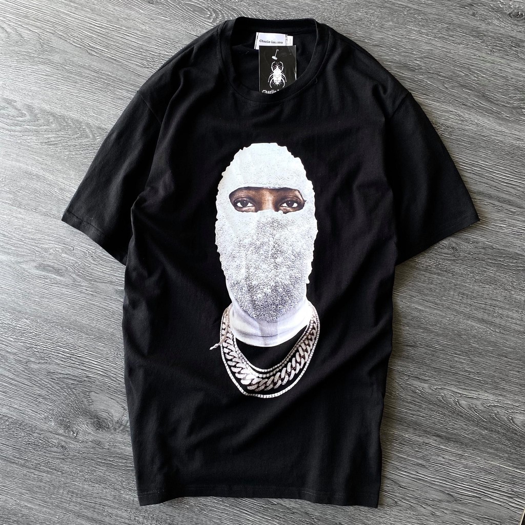Áo thun Form rộng in hình mặt bọt Áo phông nam nữ Cotton Cao Cấp [TATO]